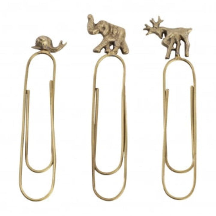 Animal Paperclips