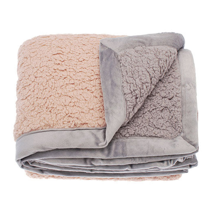 Sherpa Throw