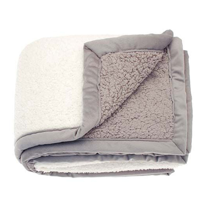 Sherpa Throw