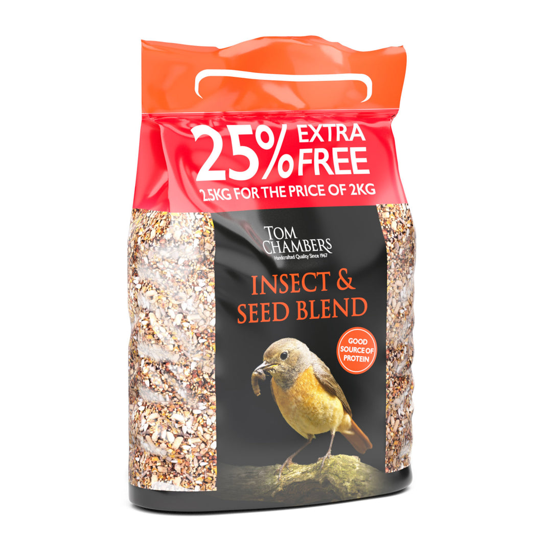 Insect & Seed Blend