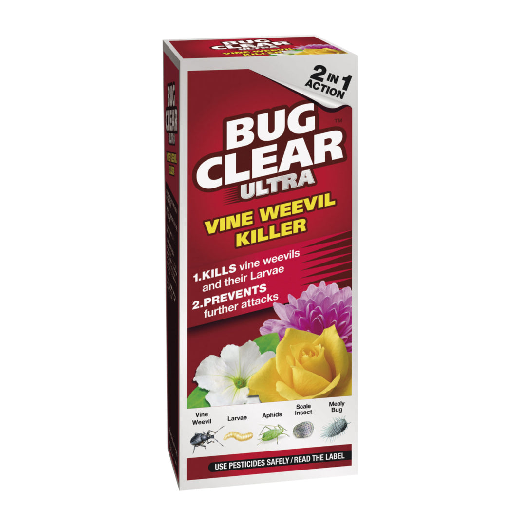 Bug Clear Ultra Vine Weevil Killer