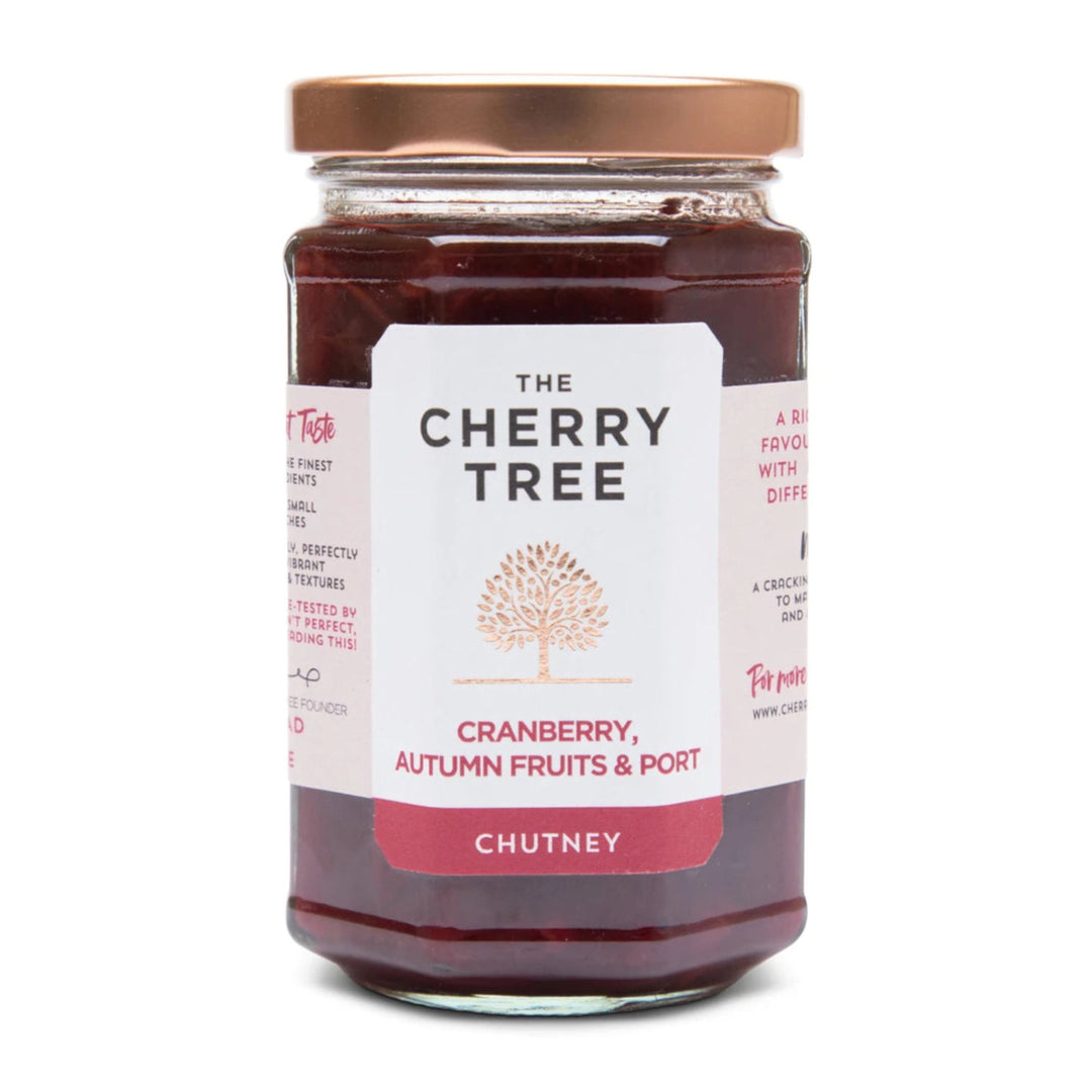 Cherry Tree Chutney