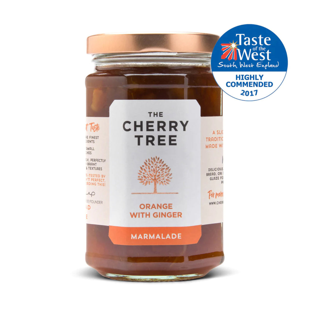 Cherry Tree Marmalade