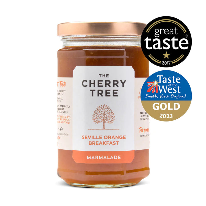 Cherry Tree Marmalade