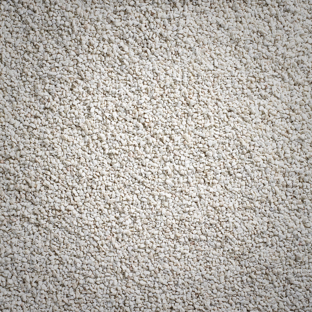 Classic White Chippings 8-12mm