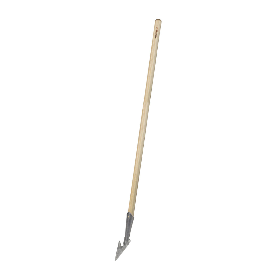 Bamboo Weeding Spear Hoe Long Handle