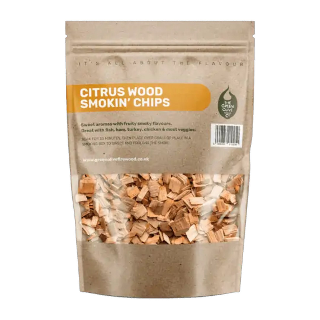 Smokin’ Wood Chips