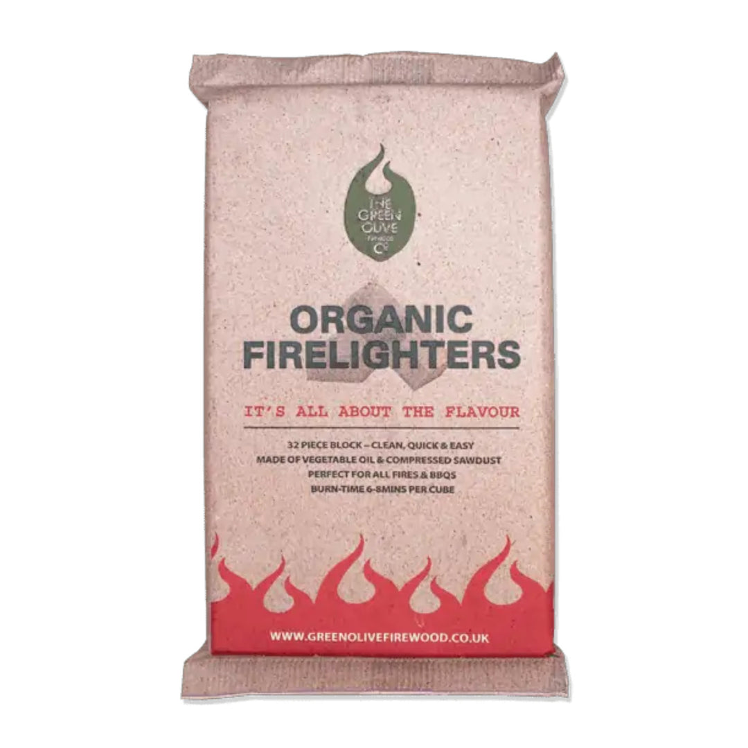 Organic Firelighters