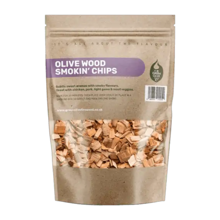 Smokin’ Wood Chips