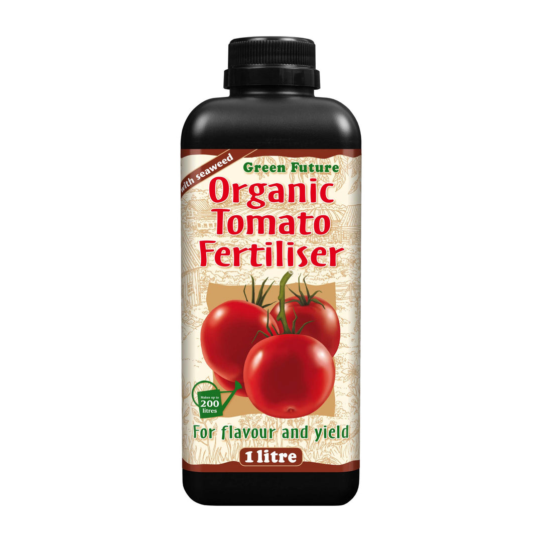 Green Future Organic Tomato Fertiliser DISCONTINUED