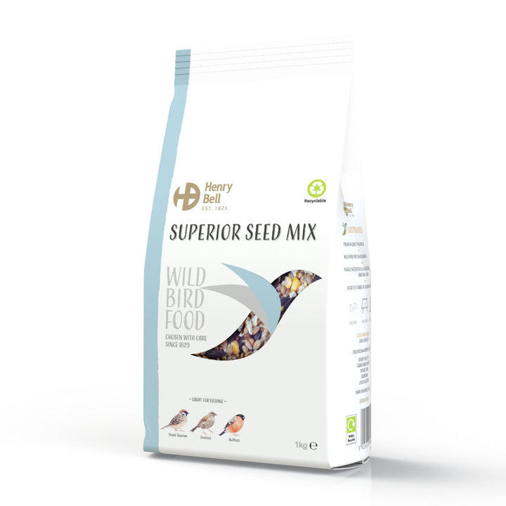 Superior Seed Mix