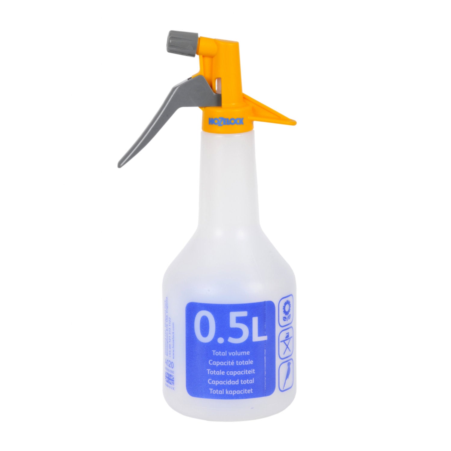 Hozelock Spraymist – Trevenson Moor Limited, Cornwall