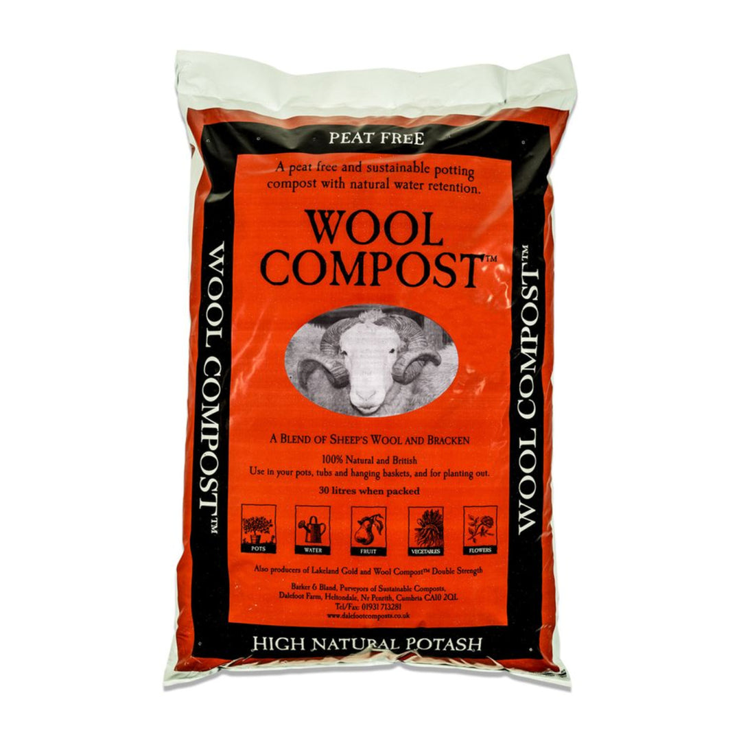 Dalefoot Multi-Purpose Wool Compost