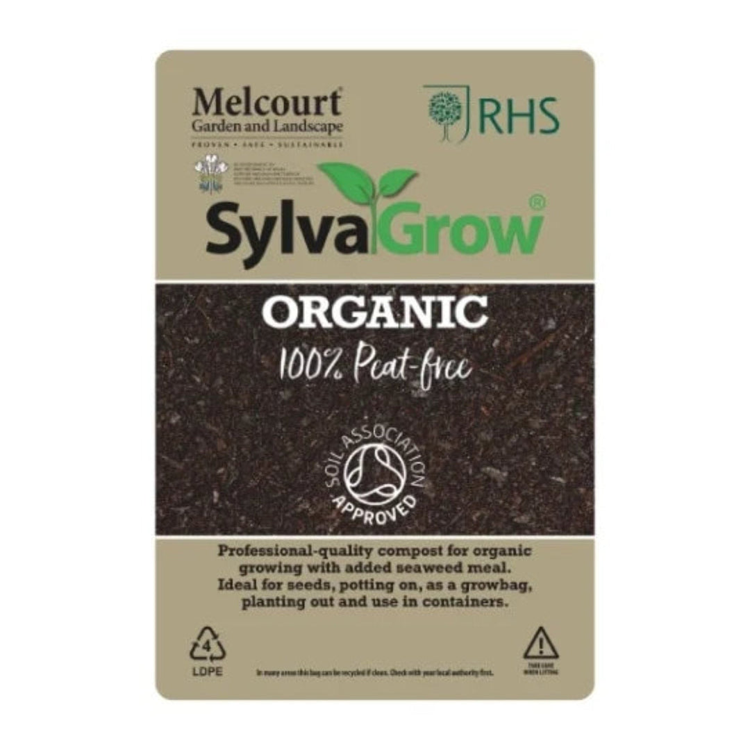 Melcourt Organic Peat-Free Compost 40L