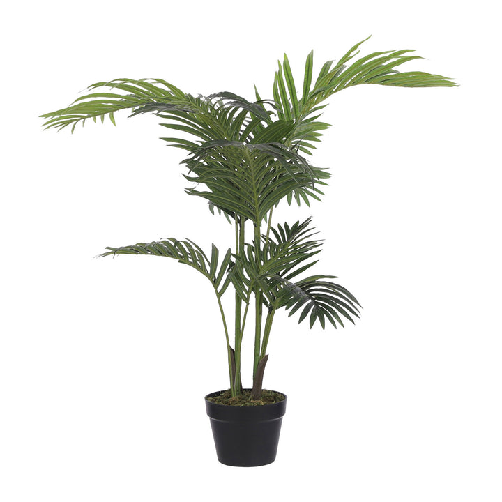 Faux Areca Palm in Pot