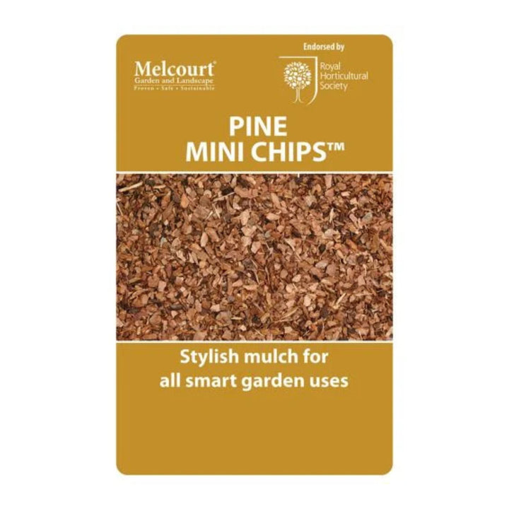 Melcourt Pine Mini Chips 60L