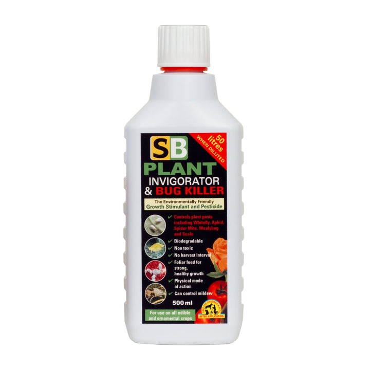 SB Plant Invigorator & Bug Killer