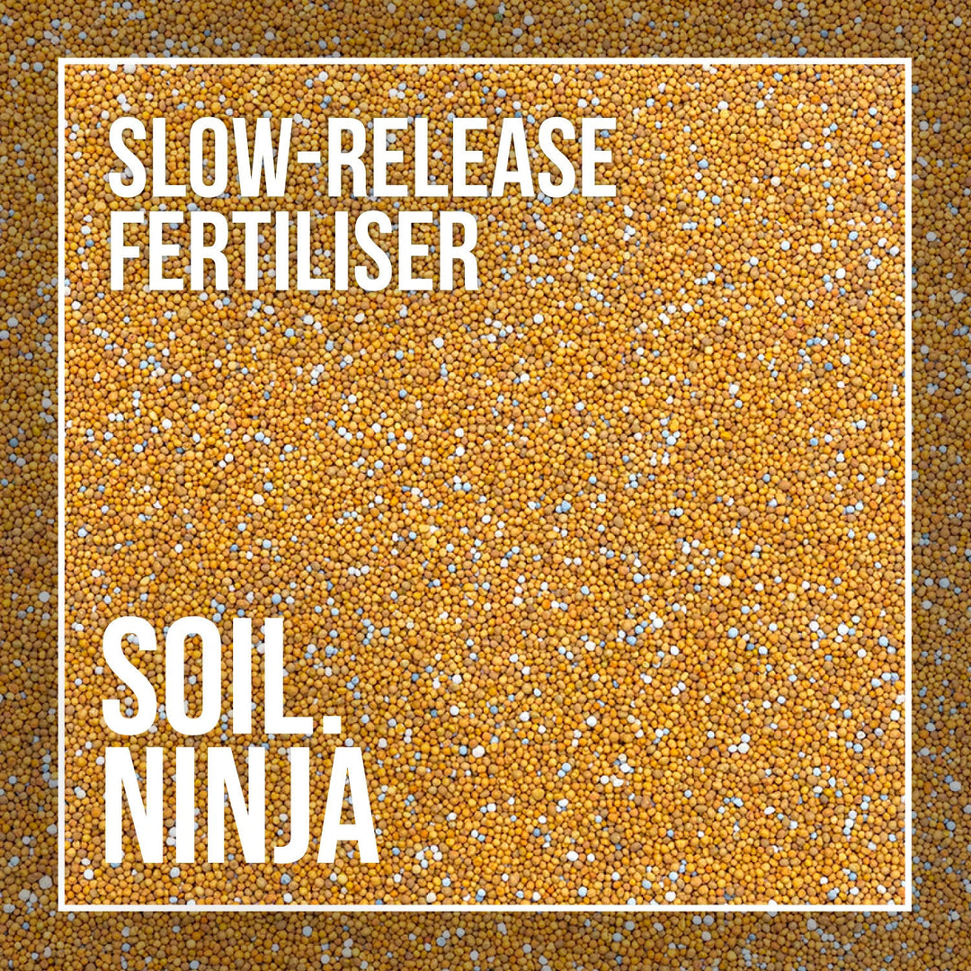 Slow Release Fertiliser