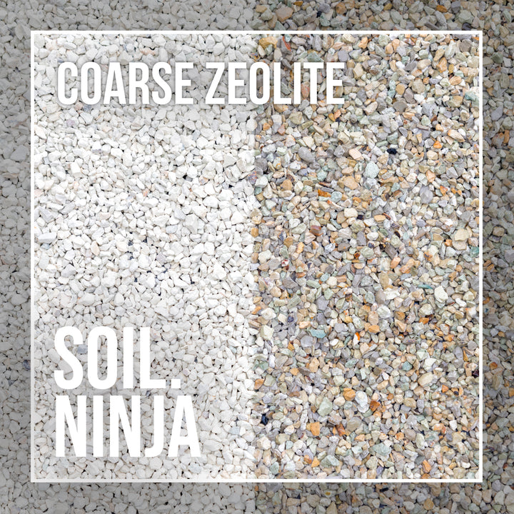 Coarse Zeolite 1L