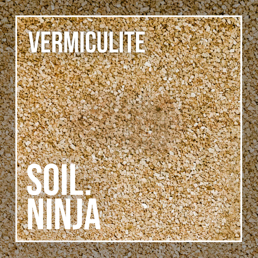 Vermiculite 2.5L