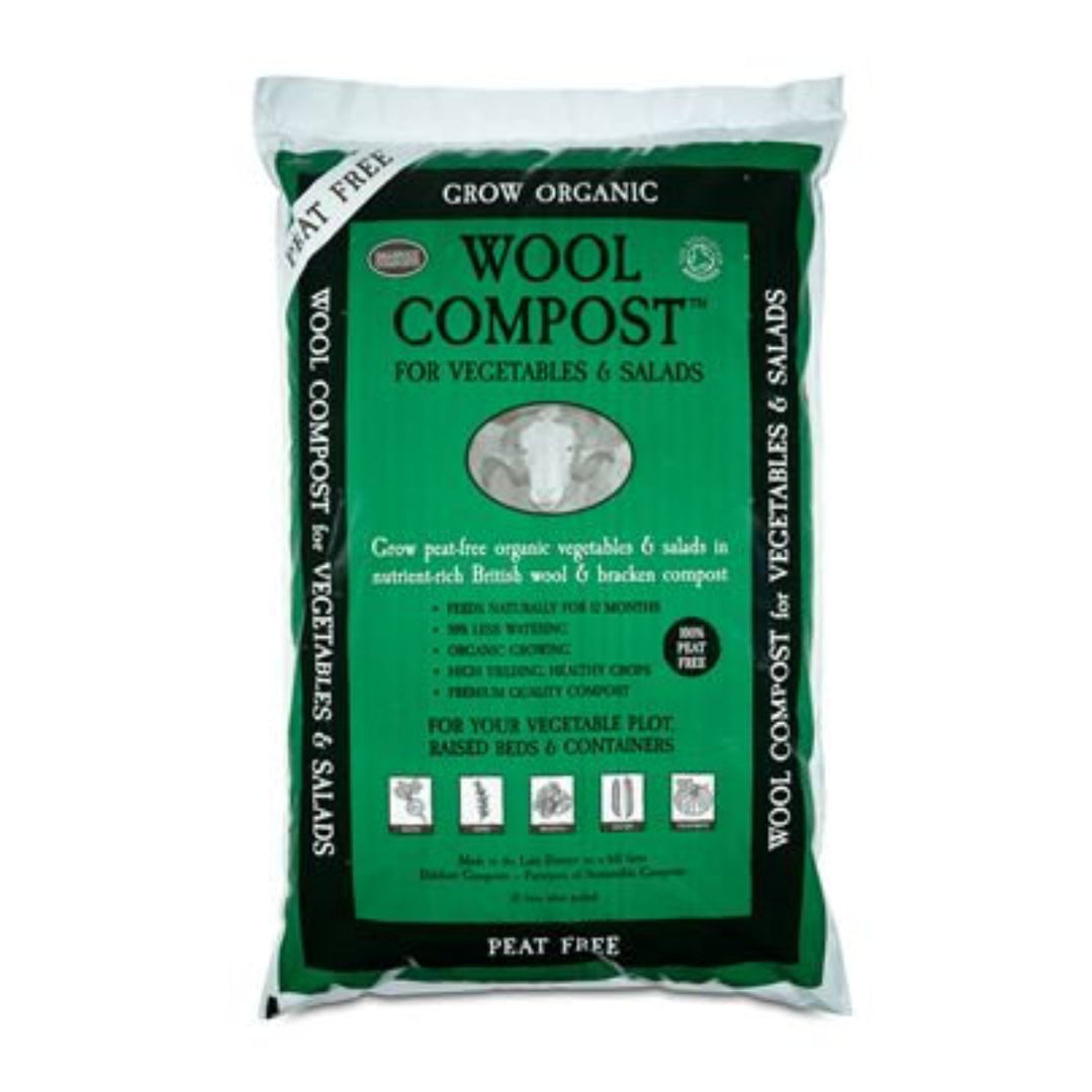 Dalefoot Veg Wool Compost