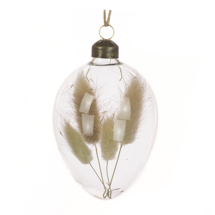 Bunny Tail Bauble