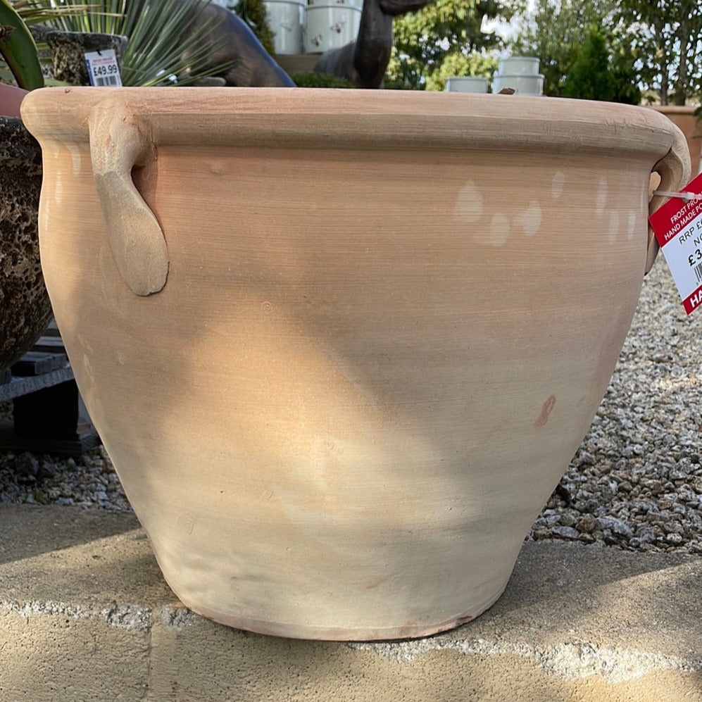 Brace Terracotta Pot